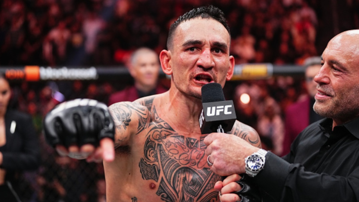 Max Holloway