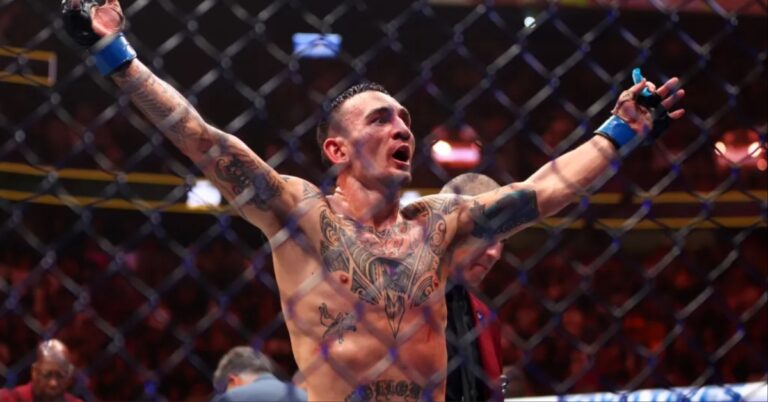 Max Holloway open to fiery Conor McGregor rematch for BMF belt after UFC 300 win: ‘We got options’