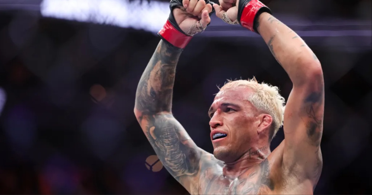 Ex-Champion Charles Oliveira releases statement after close UFC 300 defeat: ‘The lion is still hungry’