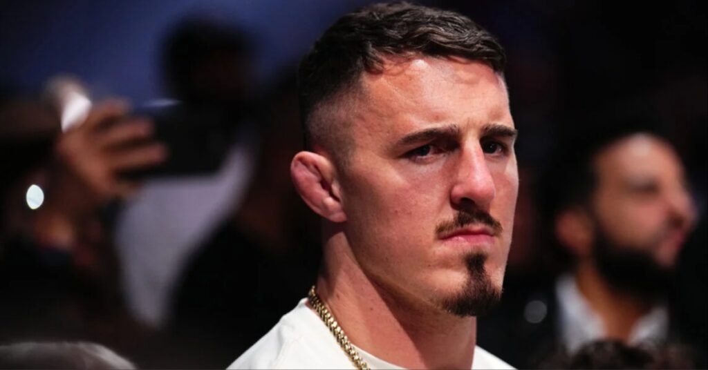 Jon Jones unsure of title fight with 'Hype train' Tom Aspinall: 'He may not be around in three years' 3 Tom Aspinall accuses Jon Jones of playing games I don't know what's going on