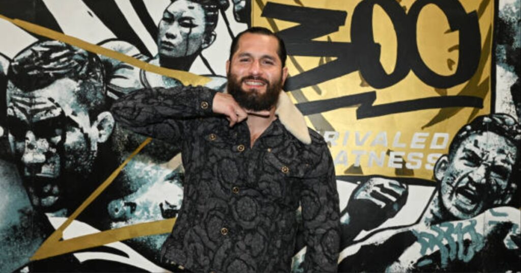 Jorge Masvidal confirms plans to make UFC return after Nate Diaz boxing I'm coming back