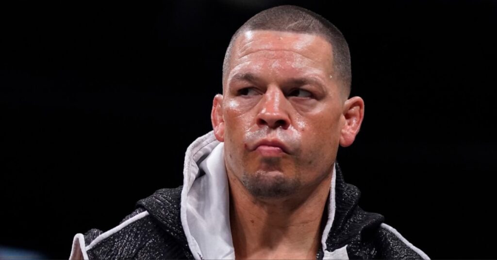 Ex-UFC star Nate Diaz being sued by 'Not Logan Paul' over 2023 brawl on Bourbon Street