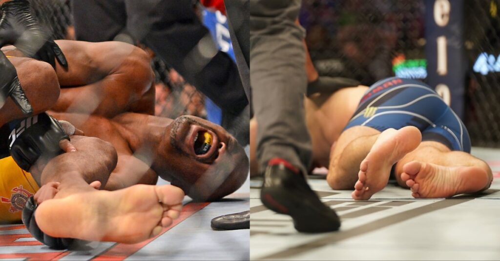 Michael Chandler reveals his plans for Conor McGregor's 'hurt leg' in their showdown at UFC 303 3 Anderson Silva and Chris Weidman