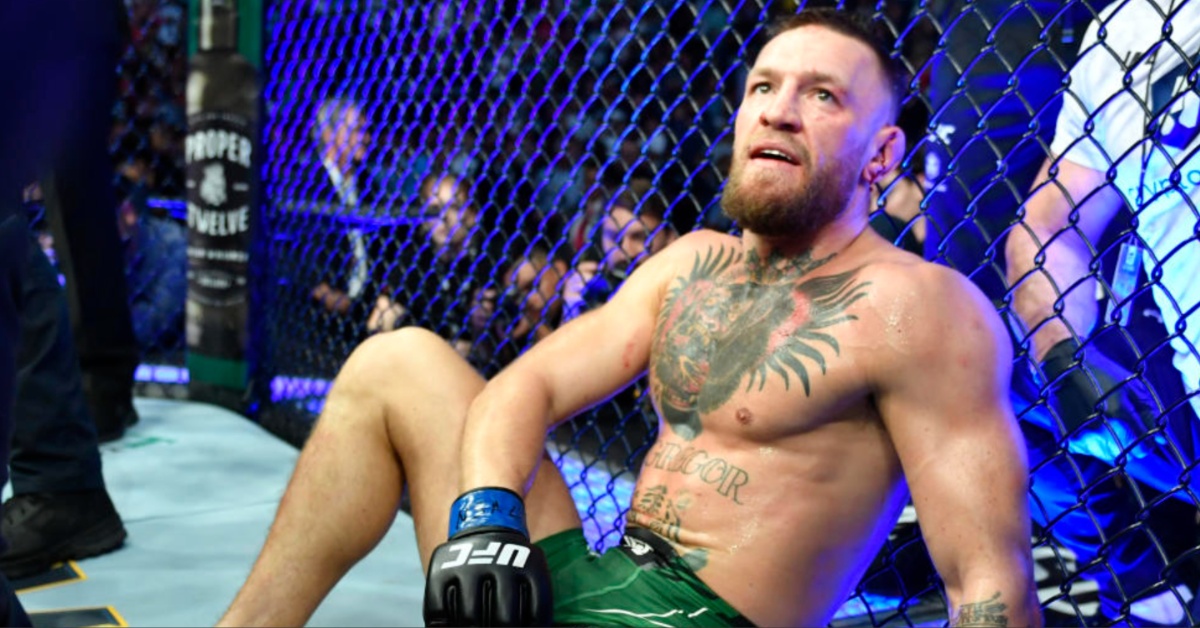 Michael Chandler reveals his plans for Conor McGregor's 'hurt leg' in their UFC 303 showdown