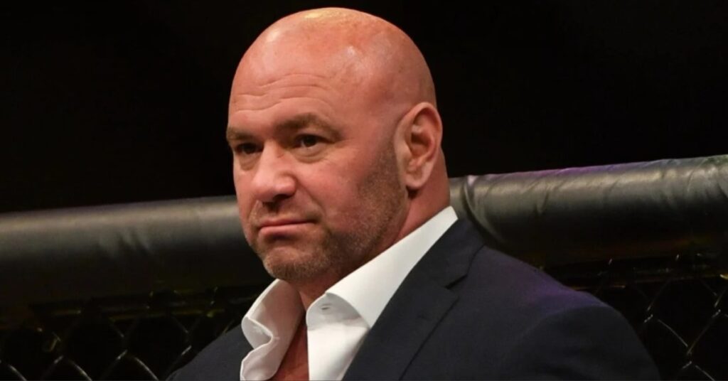 Dana White reaches a new level of pettiness with MMA media hit piece following UFC 300