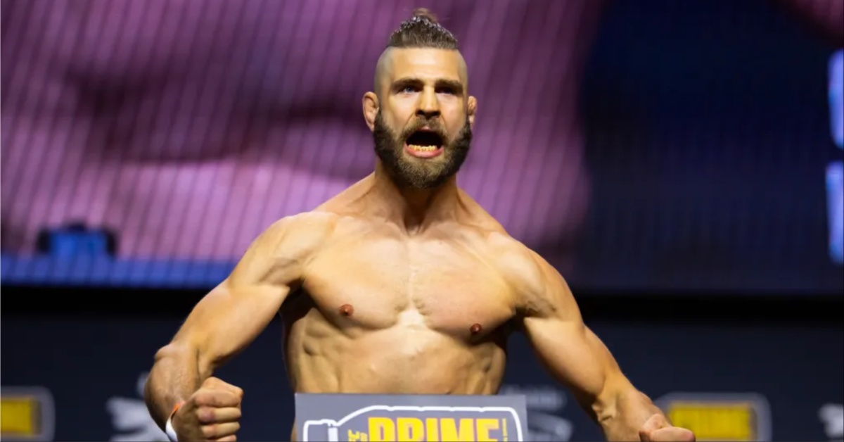 Jiri Prochazka eyes middleweight move after reclaiming UFC gold I could handle the division