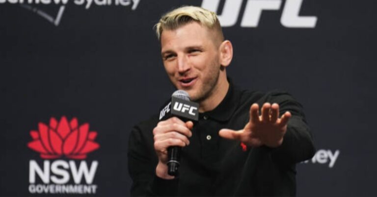Dan Hooker is down for a BMF title eliminator fight with Bobby Green: ‘I owe it to the fans’