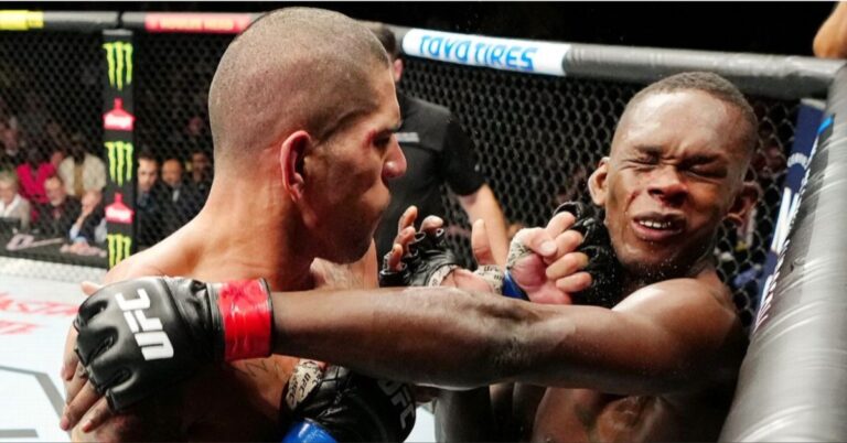 Ex-UFC champ Israel Adesanya slams Alex Pereira fans while defending his 1-3 record against ‘Poatan’