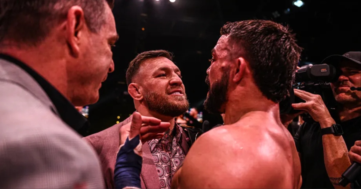 Mike Perry still confident of future BKFC fight with UFC icon Conor McGregor: ‘He likes to throw hands’