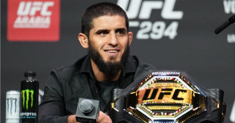 Islam Makhachev unhappy with new gloves ahead of UFC 302 fight they will cause more cuts