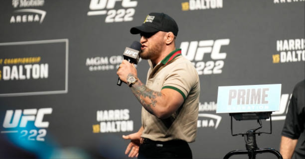 Conor McGregor issued stark warning ahead of fight with Michael Chandler at UFC 303: ‘He’s in for a long night’