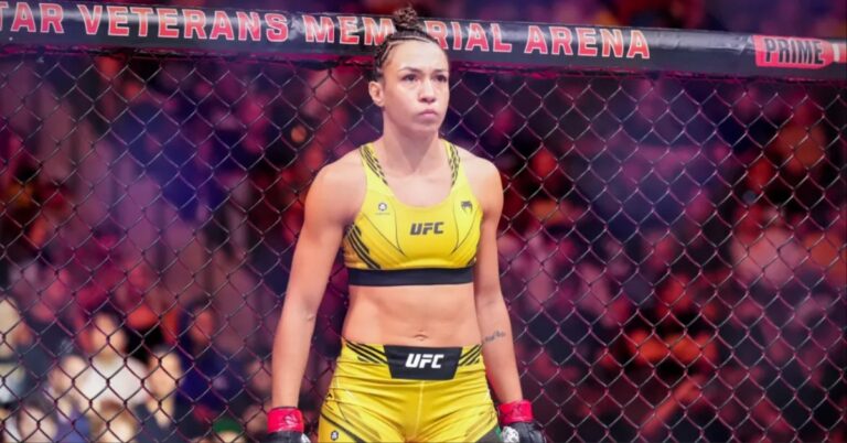 UFC star Amanda Ribas reveals ‘Crazy’ encounter with creepy stalker: ‘He told people I was his wife’