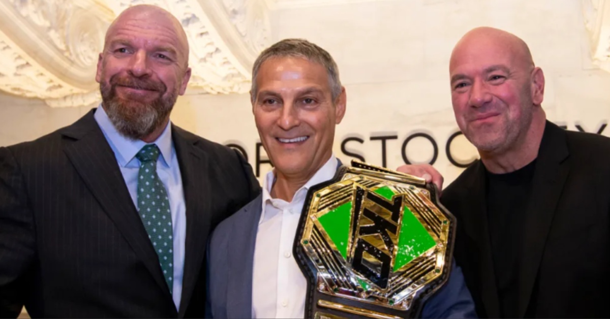 TKO Group CEO Ari Emanuel banks almost $85 million in 2023, including $20 million UFC bonus