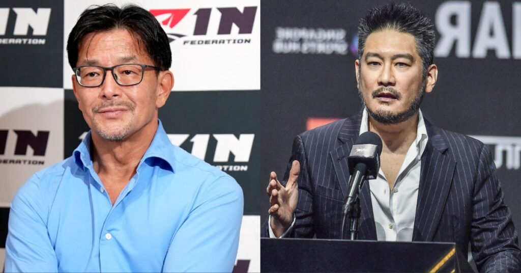 RIZIN president slams ONE Championship's 'fund-based' survival scheme: 'It's like being on life support'