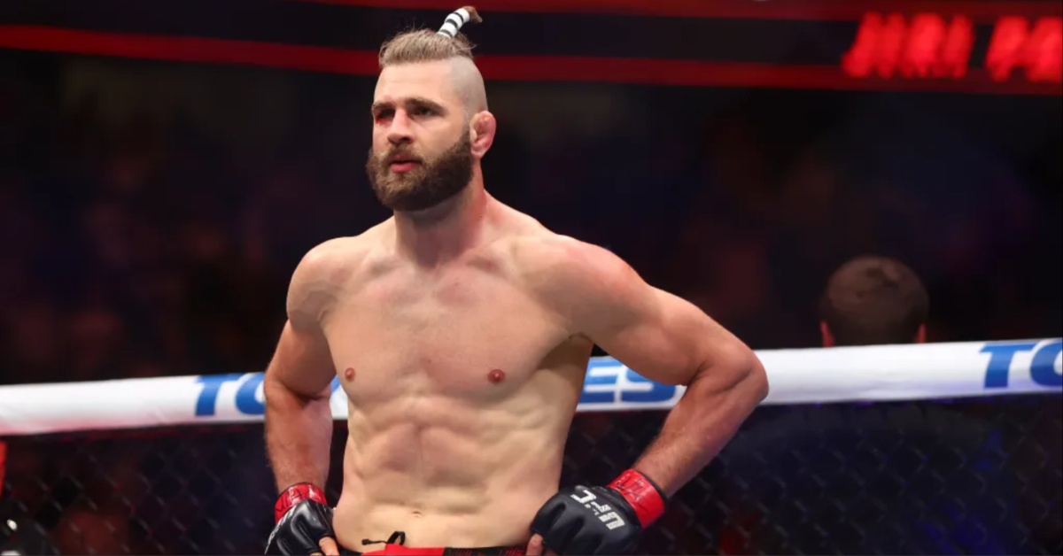 Jiri Prochazka urged against drop to middleweight: ‘He’s borderline psychiatric, he could do it’