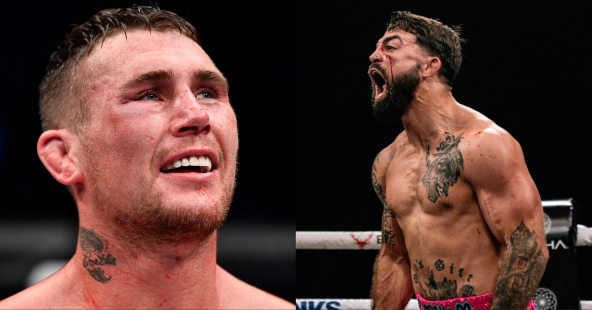 Darren Till responds to Mike Perry's fiery Post-Fight callout: 'I am going to destroy this man'