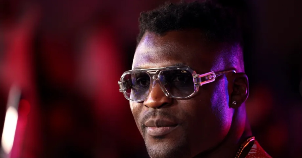 Francis Ngannou shares heartbreaking statement after death of 15-Month-Old son Kobe: ‘Please help me’