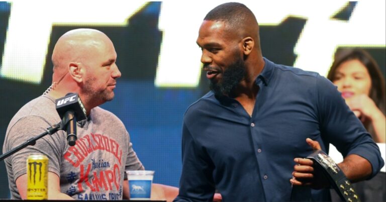 Dana White blasts UFC star Jon Jones over recent drug testing fiasco: ‘He’s literally always in trouble’