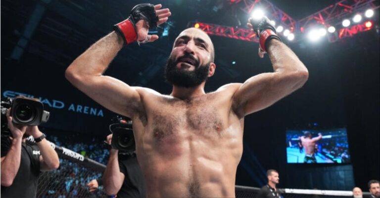 Robert Whittaker backs Belal Muhammad to win UFC title: ‘The uproar would be fantastic’