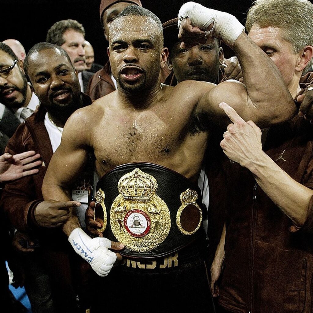 Best Boxers From Florida 2 Roy Jones Jr