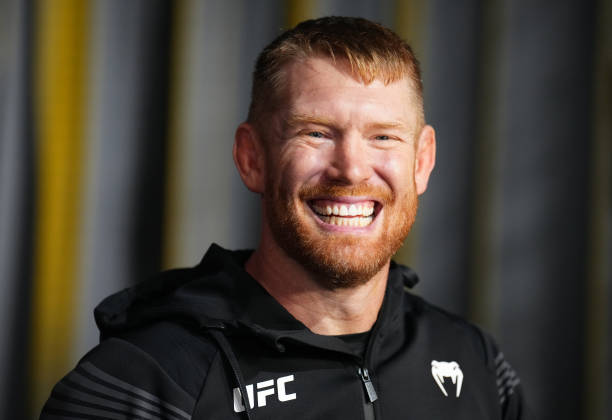 Sam Alvey UFC 2 1