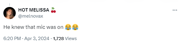 Video - Busted! UFC superstar Sean O'Malley gets caught with a hot mic making an antisemitic remark 7 Sean O'Malley reaction