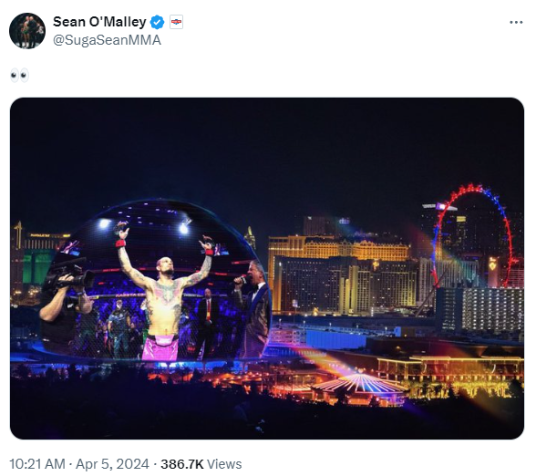 Sean O'Malley