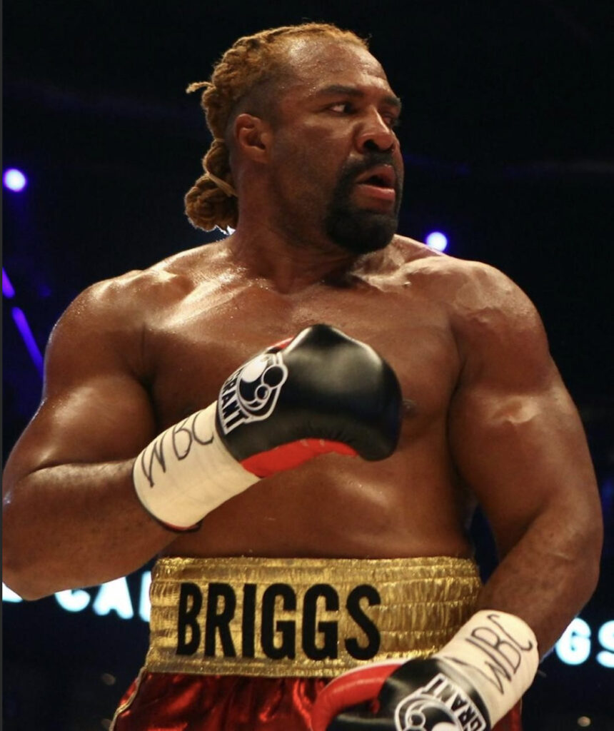 Shannon Briggs