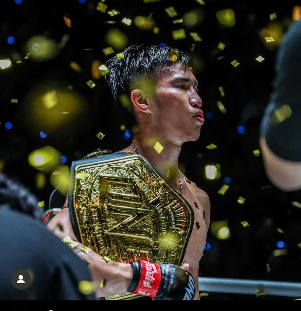 Best Thai Fighters in 2025 4 Tawanchai