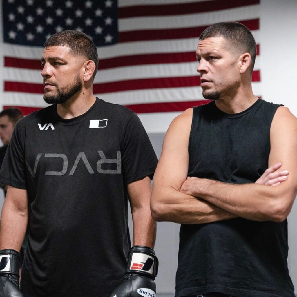 The Diaz Brothers