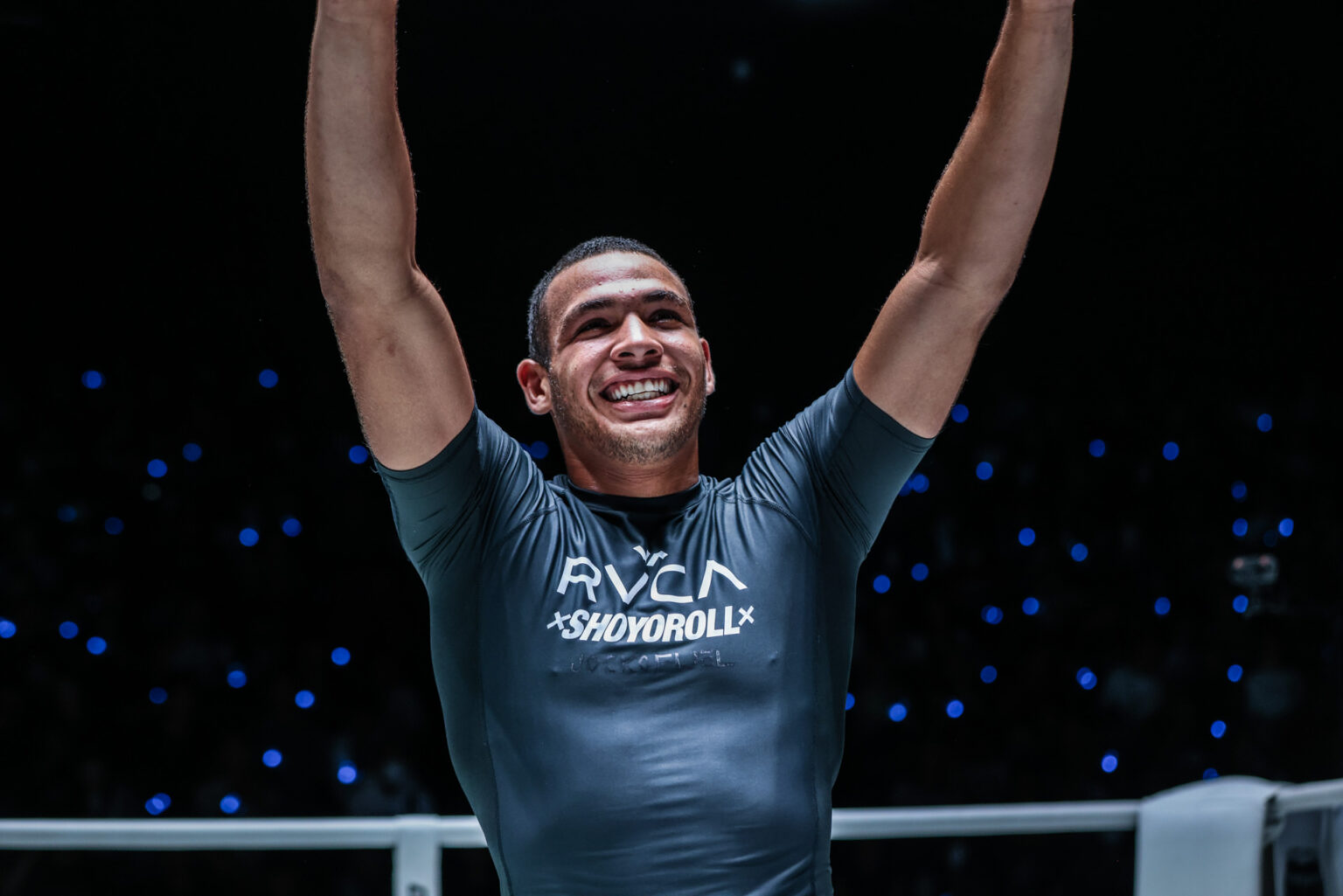 Tye Ruotolo Calls Leg Lock Defense “Best in the World” vs. “Super Dangerous” Leg Locker Pawel Jaworski in ONE Fight Night 41 Title Bout