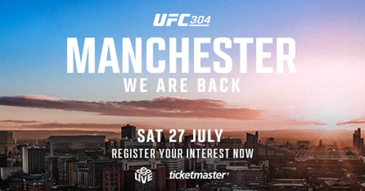 UFC 304 Manchester: Leon Edwards Vs. Belal Muhammad – Fight Card, Betting Odds, Start Time