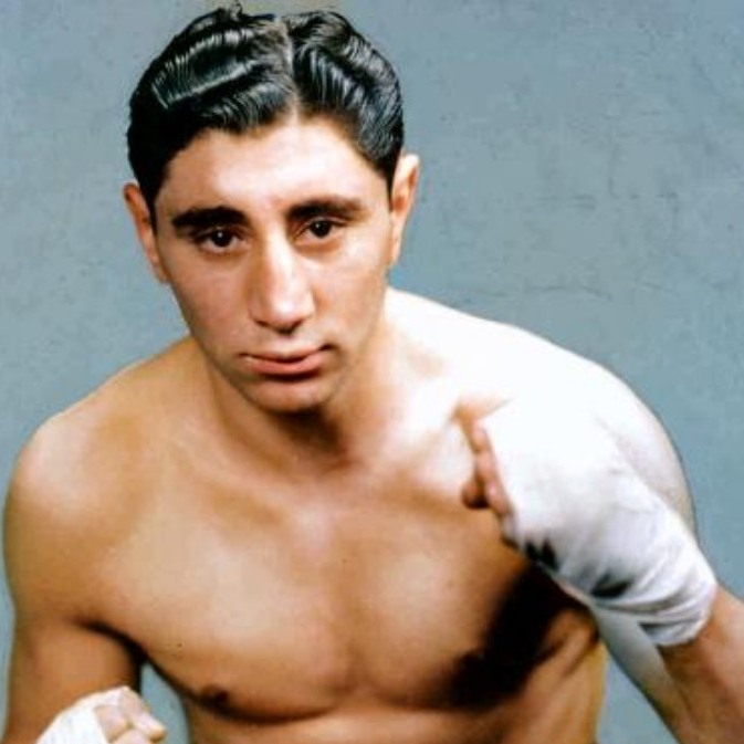 Best South African Boxers 3 Vic Toweel