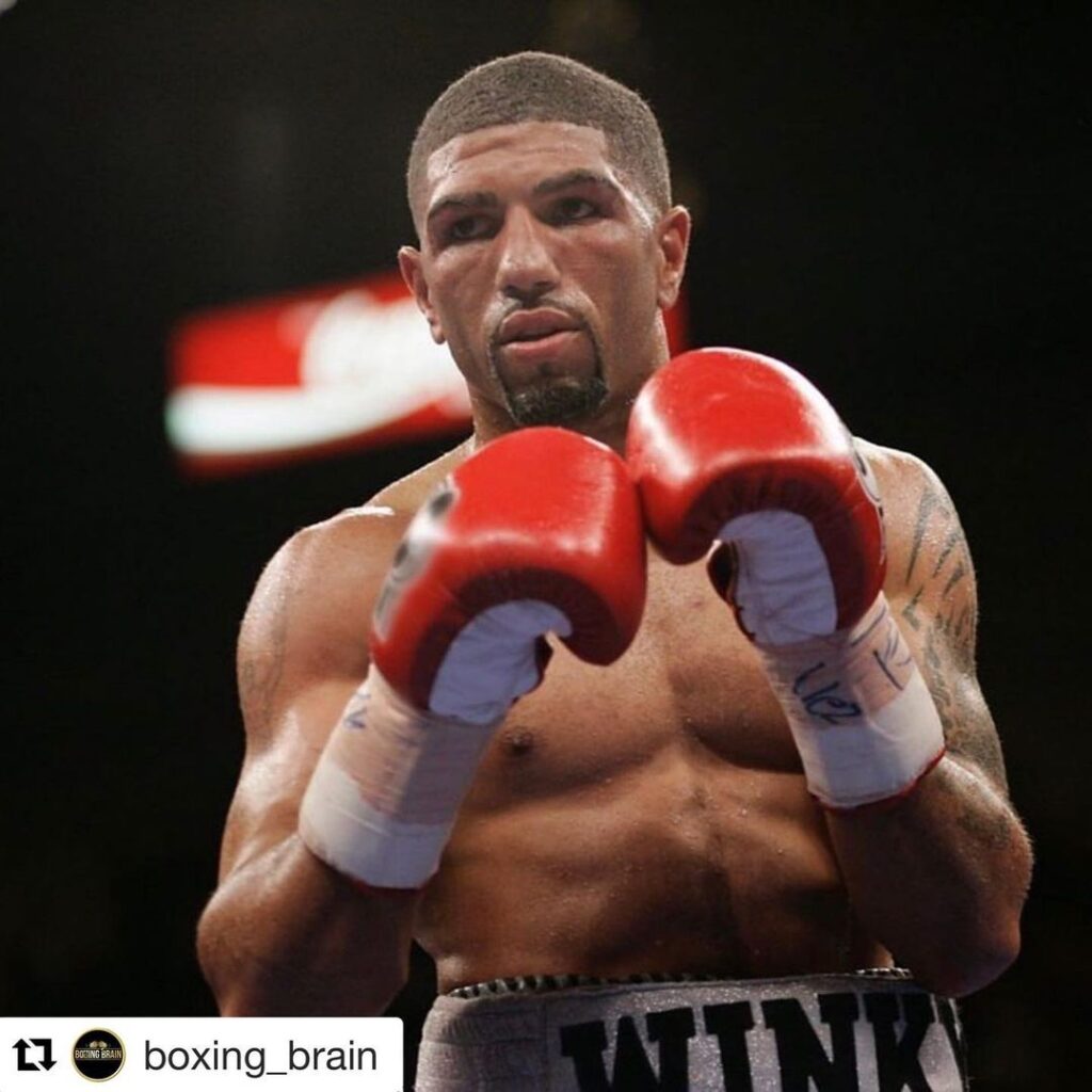 Winky Wright