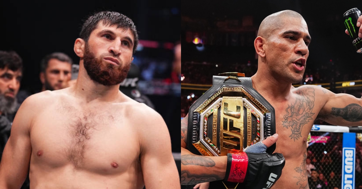 Magomed Ankalaev calls for title fight with Alex Pereira in Abu Dhabi at UFC 308 he has no chin