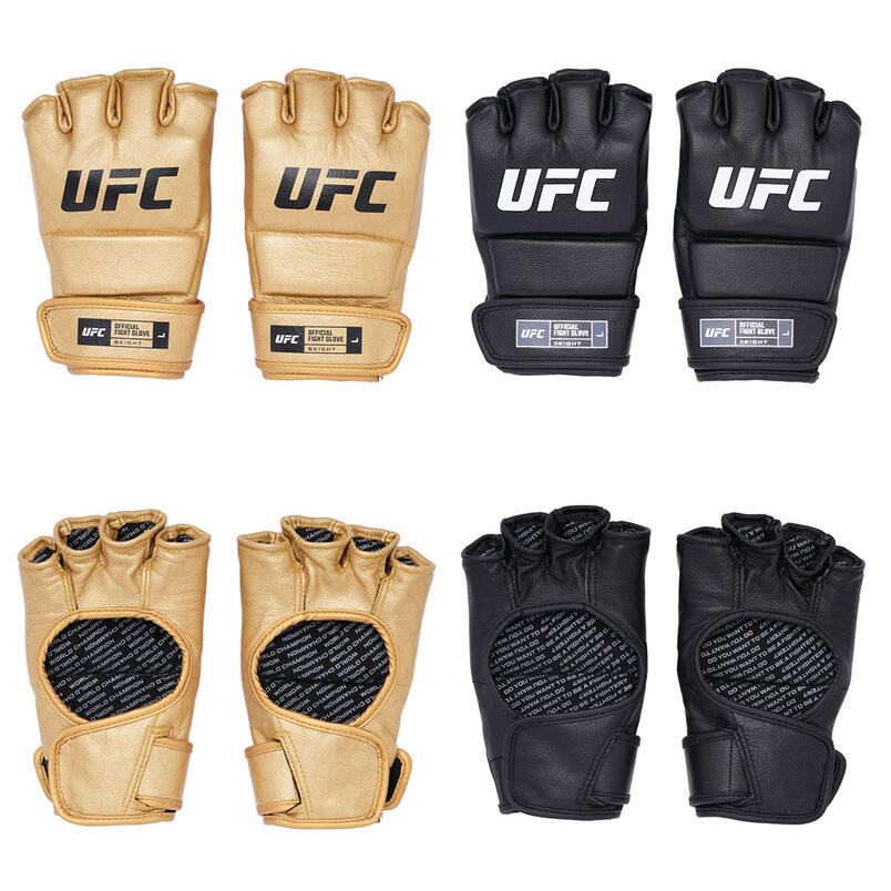 black gold gloves