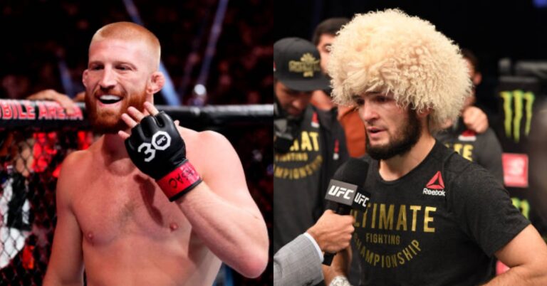 Bo Nickal touted as ‘American Khabib Nurmagomedov’ ahead of UFC 300 return: ‘He’s phenomenal’