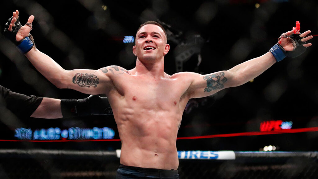 Colby Covington