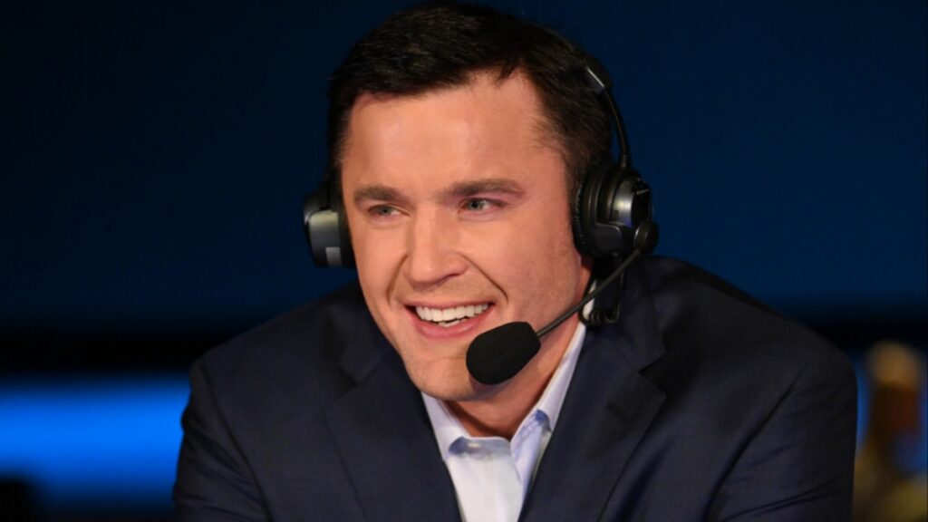 Chael Sonnen will be part of the UFC 300 broadcast