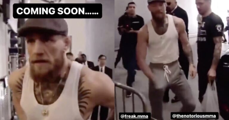 Video – Dana White teases impending return of UFC star Conor McGregor in cryptic post: ‘Coming soon’