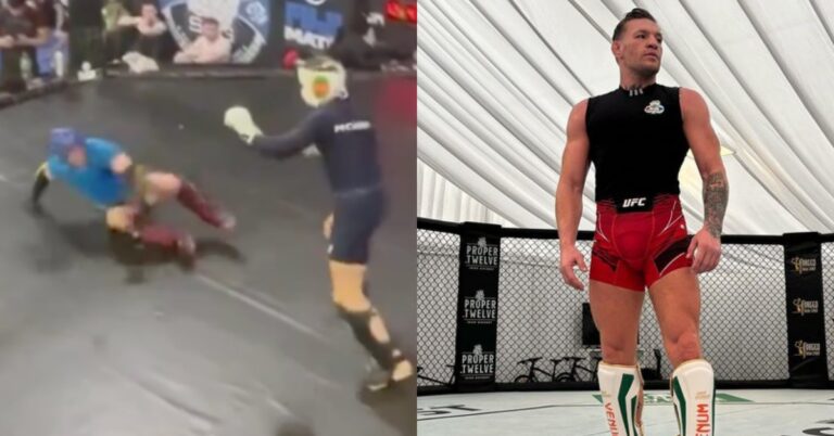 Video – Conor McGregor shows off new sharp sparring footage amid links to fighting return at UFC 303