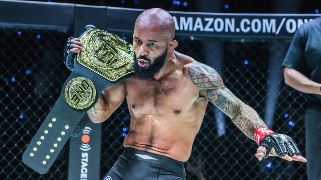 Demetrious Johnson