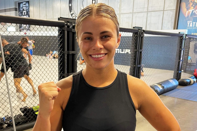 Paige VanZant