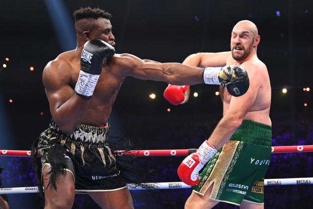 Ex-UFC champion Israel Adesanya lost 20k betting on Devin Haney to knock out Ryan Garcia 4 Ngannou vs. Fury