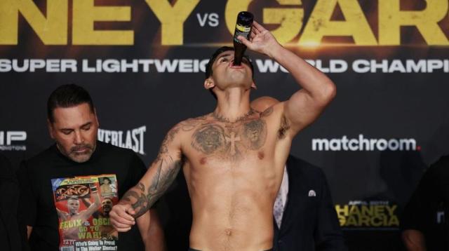 Ryan Garcia banks $12 million after betting on himself to beat Devin Haney 3 Ryan Garcia