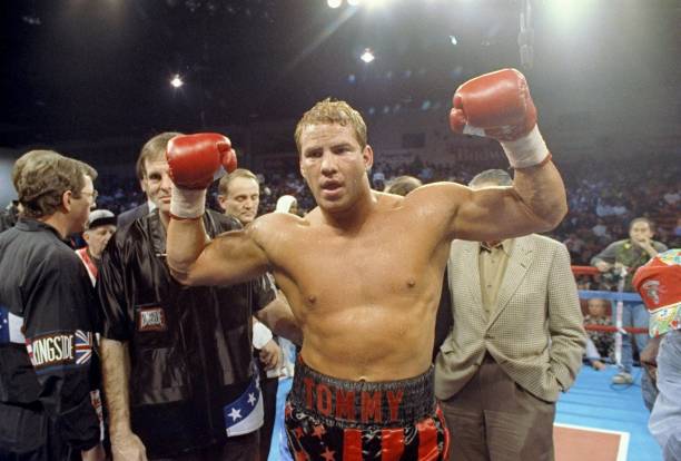 Tommy Morrison