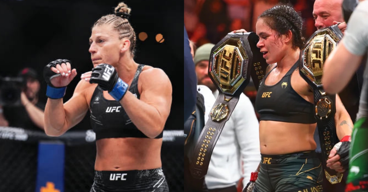 Dana White floats Kayla Harrison – Amanda Nunes fight after UFC 300 debut win: ‘It would be fun’
