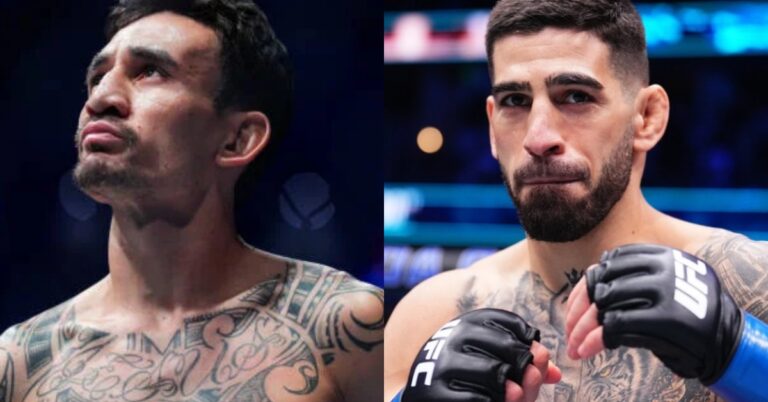 Max Holloway eyes future Ilia Topuria clash ahead of UFC 300: ‘When I was his age, I was fighting for 3 titles already’