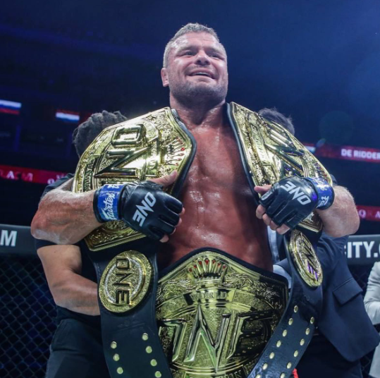 RIZIN president slams ONE Championship's 'fund-based' survival scheme: 'It's like being on life support' 4 Anatoly Malykhin