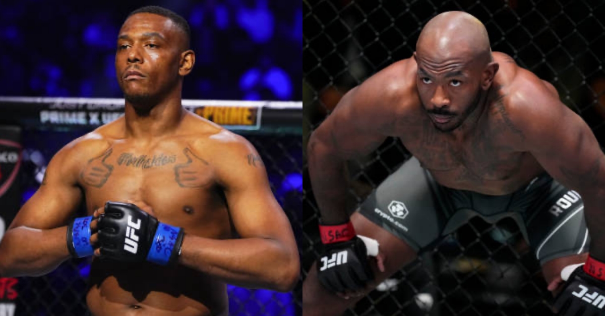 Jamahal Hill set for quickfire return after Alex Pereira loss fights Khalil Rountree at UFC 303